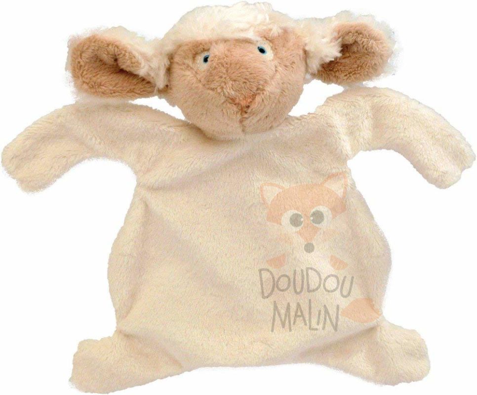  dbs baby comforter marcel etienne sheep 